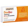 Dexibu-ratiopharm 200 mg Filmtabletten