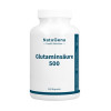 Glutamins&auml;ure 500 vegan, 180 st, NatuGena GmbH