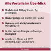 Vitamin B12 Tropfen Methylcobalamin Dr. Jacob's, 20 ml, Dr. Jacob's Medical GmbH