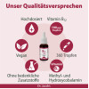 Vitamin B12 Tropfen Methylcobalamin Dr. Jacob's, 20 ml, Dr. Jacob's Medical GmbH