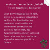 metamarianum Leberglobuli, 10 g, Meta Fackler Arzneimittel GmbH