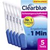 Clearblue Schwangerschaftstest SCHNELLE ERKENNUNG