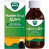 WICK Husten-Sirup Natura, 140 Milliliter, WICK Pharma - Zweigniederlassung der Procter & Gamble GmbH