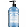 Dr. Bronners BIO SUGAR SOAP Baby-Mild (ohne Duft), 710 ml, Sanopharm Arzneimittelvertriebsgesellschaft mbH