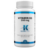 Vitamin B3 250 mg KLEAN LABS, 100 Stk., Supplementa GmbH