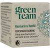 green team Feuchtigkeitscreme