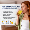 Dr. B&ouml;hm Knorpel & Knochen intensiv Trinkpulver, 30x5,7 g, Apomedica Pharmazeutische Produkte GmbH