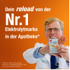 ELOTRANS RELOAD APFEL, 15x7.45 g, STADA Consumer Health Deutschland GmbH