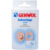 GEHWOL ZEHENRINGE OVAL, 9 Stk., Eduard Gerlach GmbH