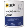Raab Vitalfood Magnesiumcitrat, 200 Gramm, Raab Vitalfood GmbH