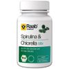 Raab Vitalfood Spirulina + Chlorella Bio