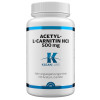 Acetyl-L-Carnitin HCl 500 mg KLEAN LABS