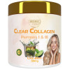 Collagen Clear Glow - Kollagen Peptide Lime-Minze, 300 g, Megamax B.V.