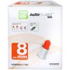 MYLIFE AutoProtect PRO Sich.-Pen-Nadeln 8 mm 29 G, 100 Stk., + Prisoma GmbH