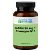 NADH 20 mg + Coenzym Q10