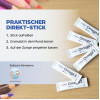 Dr. B&ouml;hm Omega 3 Junior Direkt Sticks, 30x1,5 g, Apomedica Pharmazeutische Produkte GmbH