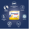 Dr. B&ouml;hm Magnesium Sport Sticks, 40x1,5 g, Apomedica Pharmazeutische Produkte GmbH