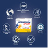 Dr. B&ouml;hm Magnesium Sport Sticks, 20x1,5 g, Apomedica Pharmazeutische Produkte GmbH