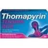 Thomapyrin TENSION DUO 400 mg/100 mg Filmtabletten