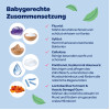 Dentinox Zahncreme Mundflora Baby, 30 ml, Dentinox Gesellschaft f&uuml;r pharmazeutische Pr&auml;parate