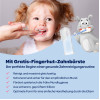 Dentinox Zahncreme Mundflora Baby, 30 ml, Dentinox Gesellschaft f&uuml;r pharmazeutische Pr&auml;parate