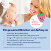 Dentinox Zahncreme Mundflora Baby, 30 ml, Dentinox Gesellschaft f&uuml;r pharmazeutische Pr&auml;parate