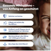 Dentinox Zahncreme Mundflora Kids, 75 ml, Dentinox Gesellschaft f&uuml;r pharmazeutische Pr&auml;parate