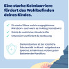 Dentinox Zahncreme Mundflora Kids, 75 ml, Dentinox Gesellschaft f&uuml;r pharmazeutische Pr&auml;parate