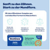 Dentinox Zahncreme Mundflora Junior, 75 ml, Dentinox Gesellschaft f&uuml;r pharmazeutische Pr&auml;parate