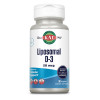 Liposomales D-3 2000 i.E. KAL, 30 Stk., Supplementa GmbH