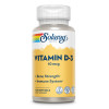 Vitamin D3 10 mcg Solaray