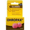 OHROPAX CLASSIC WACHS VOR-Ohr St&ouml;psel