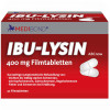 Ibu-Lysin ABCnow 400mg Filmtabletten / Medibond, 50 Stk., ABCnow GmbH