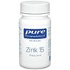 pure encapsulations Zink 15 Zinkpikolinat