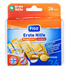FIGO Erste-Hilfe-Box 36 Teilig