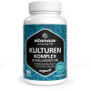 Kulturen Komplex 20 Darmbakterien 50 Mrd KBE vegan, 90 Stk., Vitamaze GmbH