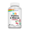 Kids Multi-Vitamin Solaray
