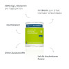 MyBIOTIK GLUTAMIN 5000, 150 g, Nutrimmun GmbH