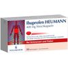Ibuprofen HEUMANN 400 mg Weichkapseln, 20 Stk., Heumann Pharma GmbH & Co. Generica KG
