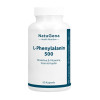 L-Phenylalanin 500 + B-Vitamine + Eisen + Kupfer, 90 st, NatuGena GmbH