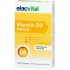 elacvital Vitamin D3 2000 I.E., 90 Stk., ELAC Pharma GmbH