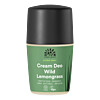 Urtekram Wild Lemongrass Cream Deo, 50 ml, Midsona Deutschland GmbH