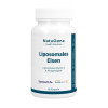 Liposomales Eisen + Vitamin C vegan, 60 st, NatuGena GmbH