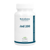 Jod 200 aus Bio Alge Knotentang, 120 st, NatuGena GmbH