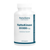 NattoKinase 20.000 + Vitamin C vegan, 120 st, NatuGena GmbH