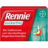 Rennie zuckerfrei