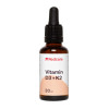 Vitamin D3 + K2 RedCare