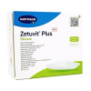 Zetuvit Plus Silicone steril 8x8 cm