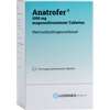 Anatrofer 1000 mg magensaftresistente Tabletten, 100 Stk., LOGENEX Pharm GmbH