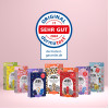 Wild Stripes Kids Sensitiv Animal Fun, 20 Stk., New Flag GmbH